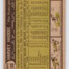 Harvey Haddix 1961 Topps