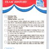 White Sox 1989 Fleer Baseball Sticker