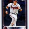 Austin Riley Topps Chrome