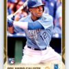 Orlando Calixte /2015 RC Gold Foil Topps Series 1