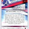 Dansby Swanson RC Bowmans Best