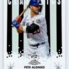 Pete Alonso New Classics Topps Chrome