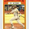 Fernando Tatis Jr. In Action Topps Heritage