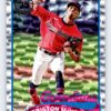 Triston McKenzie Ice Foil Topps Series 2