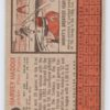 Harvey Haddix 1962 Topps