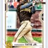 Fernando Tatis Jr. Bowman