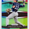 Christian Yelich Brilliance Prizm