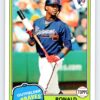 Ronald Acuna Jr. RC Topps Archives