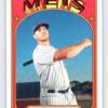 Pete Alonso #31 Topps Heritage