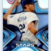 Clayton Kershaw Topps Opening Day Stars