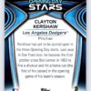 Clayton Kershaw Topps Opening Day Stars