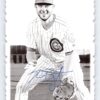 Kris Bryant Deckle Edge Topps Heritage