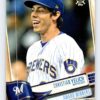Christian Yelich Topps Big League