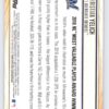 Christian Yelich Topps Big League