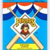 Pirates 1989 Fleer Baseball Sticker
