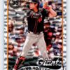 Jung Hoo Lee RC Ice Foil Topps Series 2