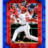 Juan Soto /249 Blue Parallel Donruss Elite Series