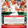 Juan Soto /249 Blue Parallel Donruss Elite Series