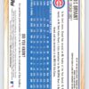 Kris Bryant Topps Big League