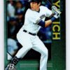 Christian yelich Bowman Platinum