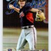Dansby Swanson RC Bowman ROY Favorites