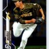 Andres Munoz RC Topps Chrome