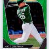 Matt Chapman Green Prizm