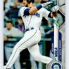 Austin Nola RC Refractor Topps Chrome