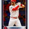 Bryce Harper Topps Chrome