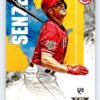 Nick Senzel RC Topps Fire