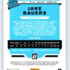 Jake Bauers RC /125 Purple Donruss Optic