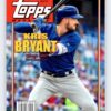 Kris Bryant Topps Magazine