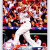 Rhys Hoskins RC Topps