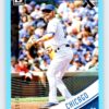Kris Bryant /50 Mothers Day Carolina Blue Donruss