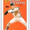 Nolan Ryan 1987 Record Breakers Topps
