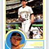 Austin Meadows RC Topps 35th Anniversary