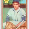 Merritt Ranew RC 1962 Topps