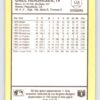 Orel Hershiser 1988 Donruss Baseball's Best