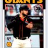 Joey Bart RC 35th Anniversary Topps