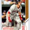 Andres Benintendi Tops Rookie Salute