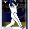 Cavan Biggio RC Topps Chrome Update