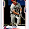 Mike Trout Bowman