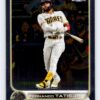 Fernando Tatis Jr. Topps Chrome