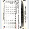 Fernando Tatis Jr. Topps Chrome