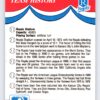 Indians Tigers Royals Brewers 1989 Fleer Baseball Sticker