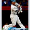 Miguel Andujar RC Topps Chrome
