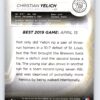 Christian Yelich Bowmans Best
