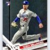 Cody Bellinger RC Topps Rookie Debut Update