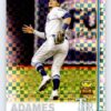 Willy Adames Rookie Cup X-Fractor Topps Chrome