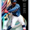 Ozzie Albies RC Bowman Platinum